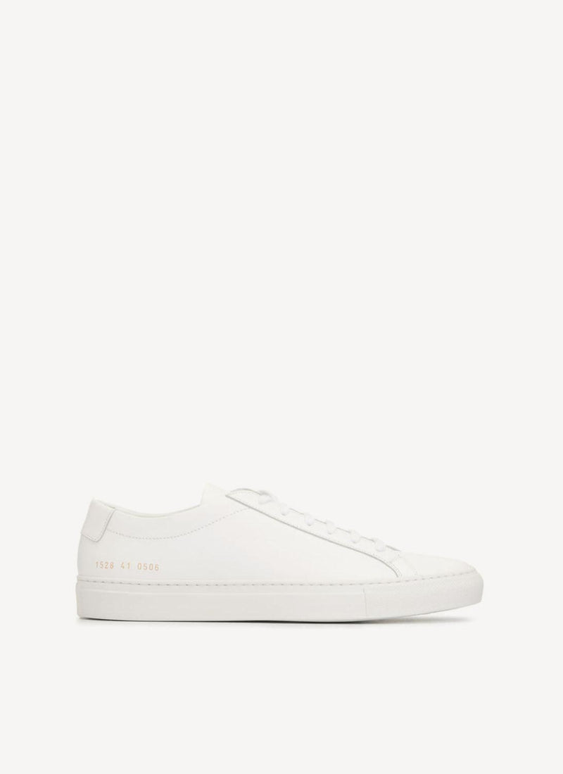 Common Projects - Baskets Basses Original Achilles - Blanc - Homme - Imparfait