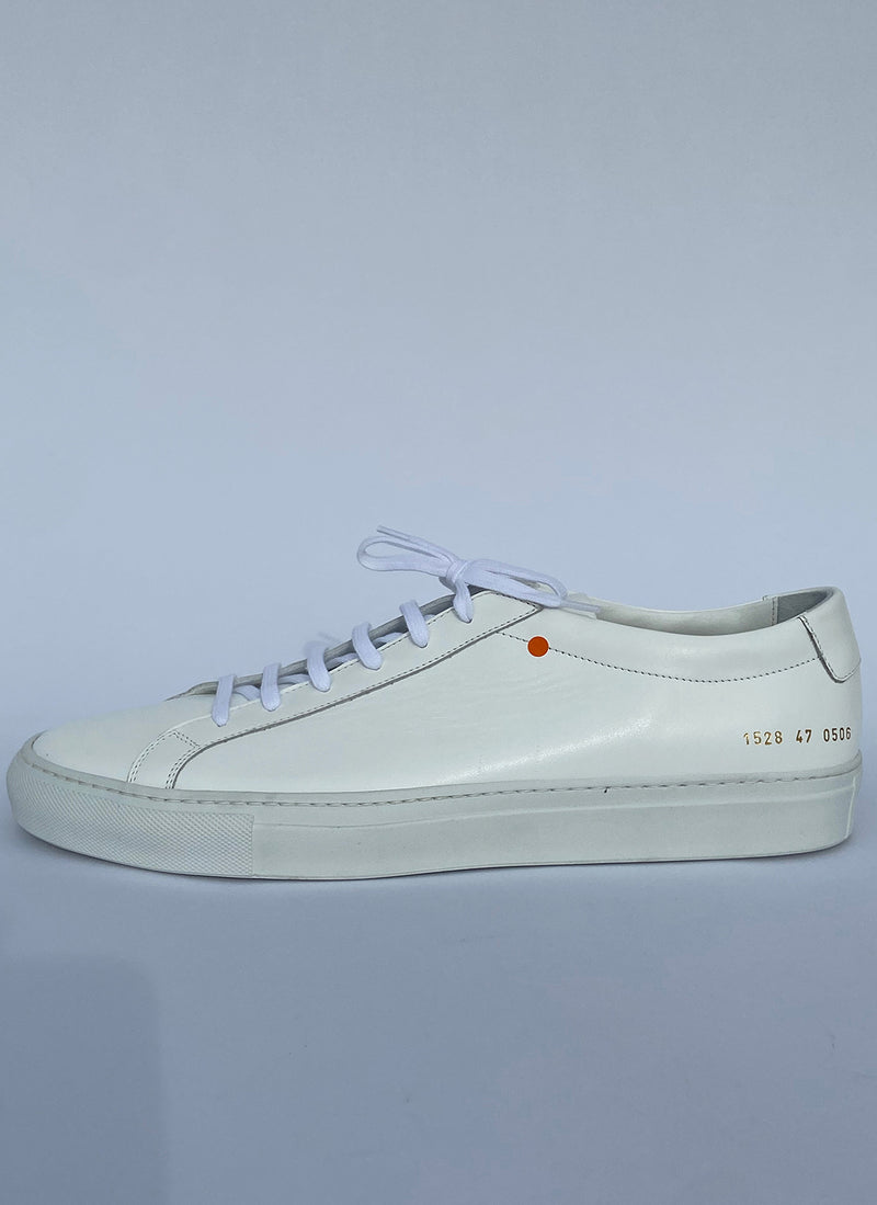 Common Projects - Baskets Basses Original Achilles - Blanc - Homme - Imparfait