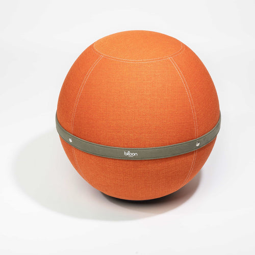Siège Bloon Original - Mandarine