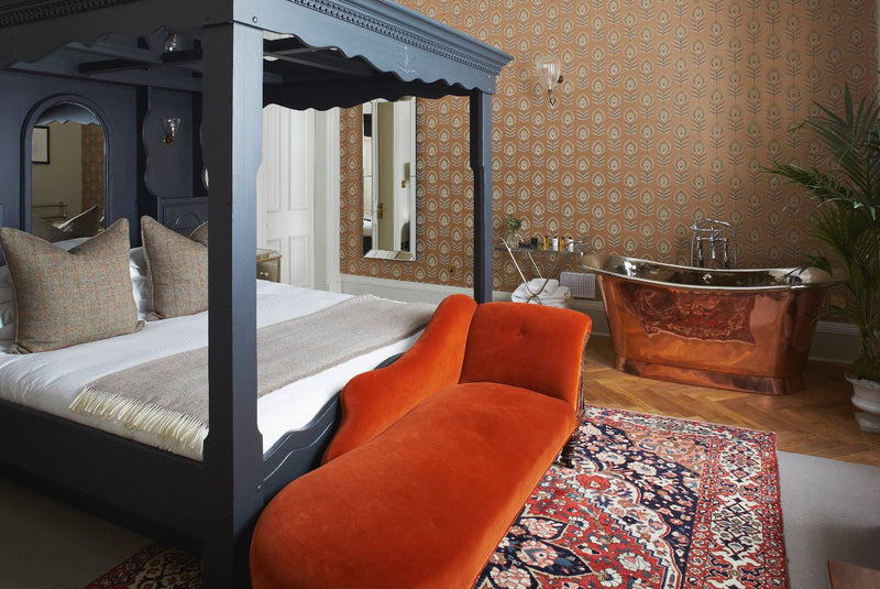 THE ROSEATE EDINBURGH