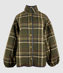 Charlie Joe - Veste Ornela Rayures - Femme