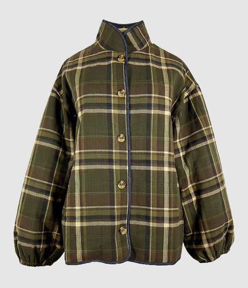 Charlie Joe - Veste Ornela Rayures - Femme