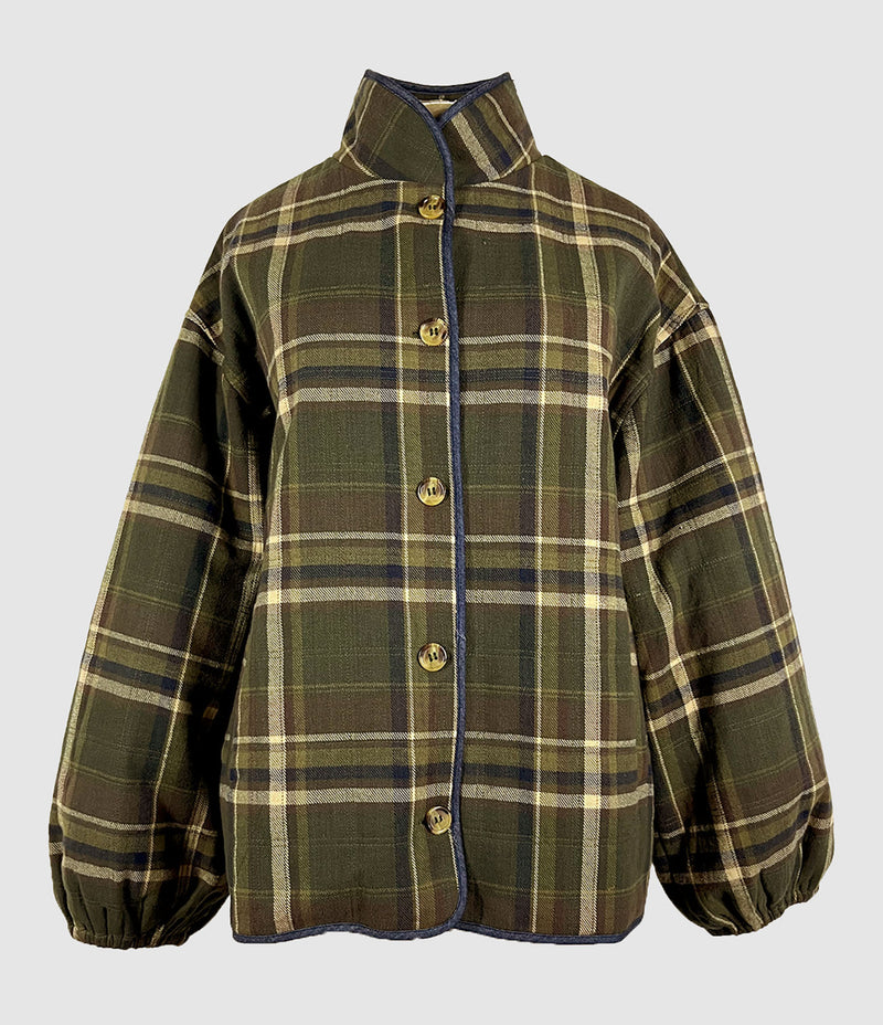 Charlie Joe - Veste Ornela Rayures - Femme