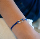 Bracelet Orvieto - Bleu Roi