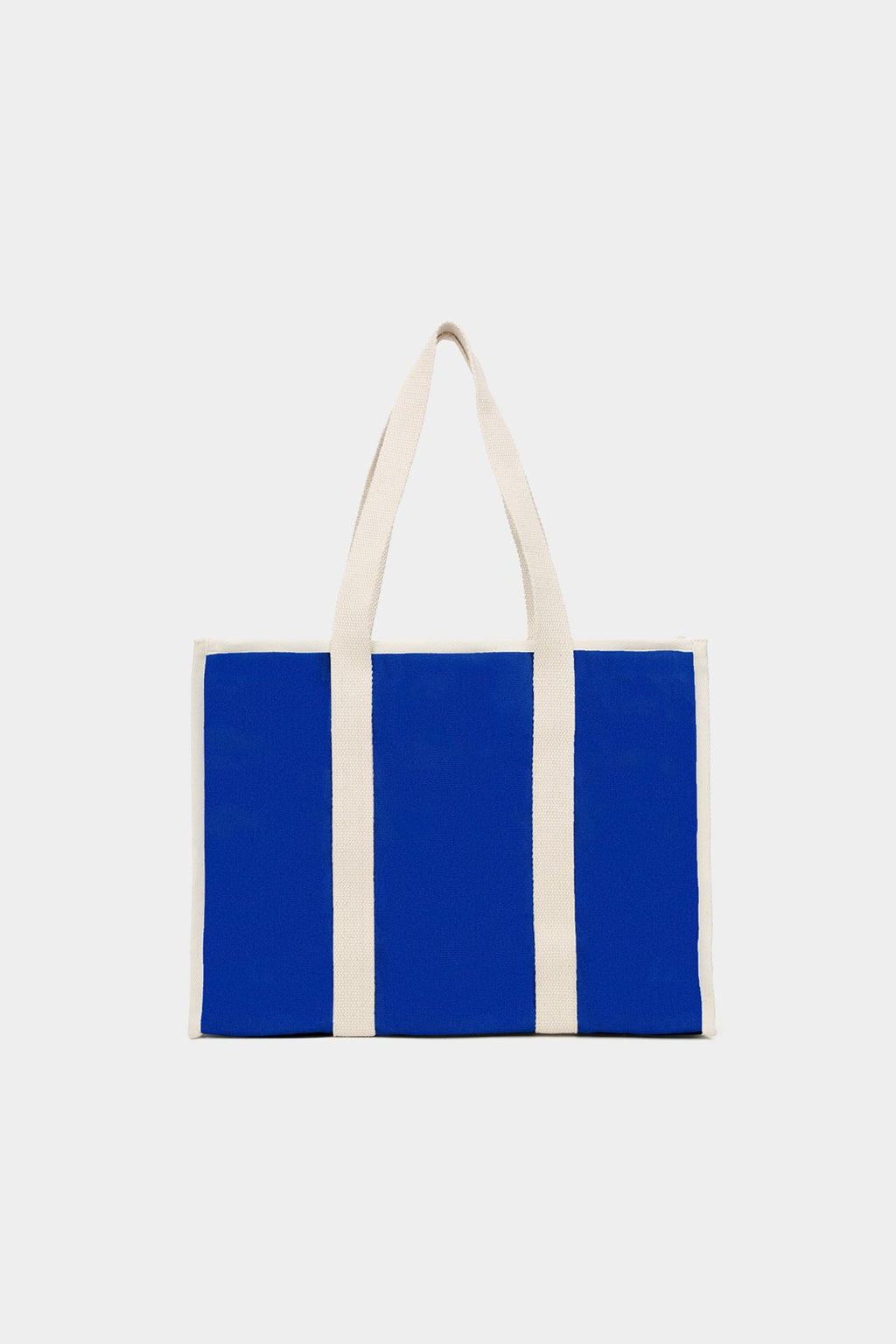 Shopper Oscar - Elektrisk Blå
