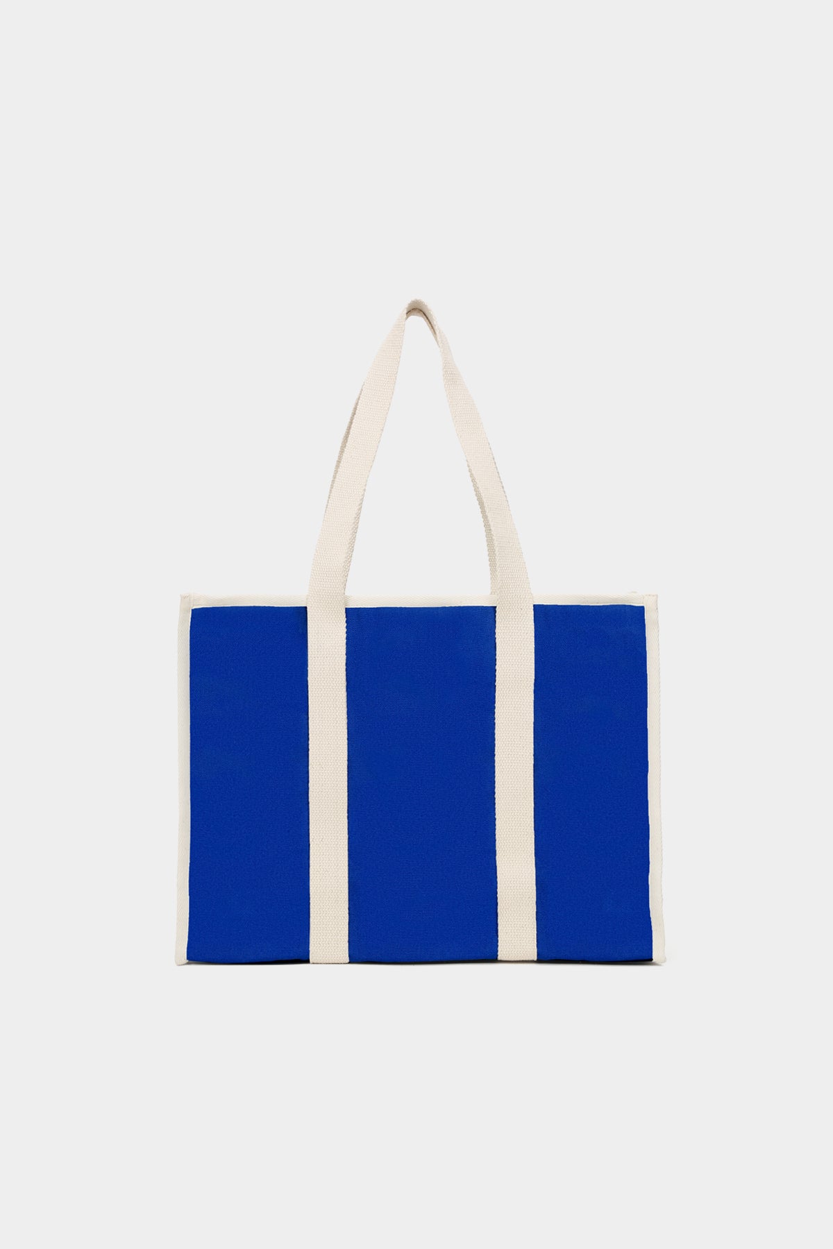 Shopper Oscar - Elektrisk Blå