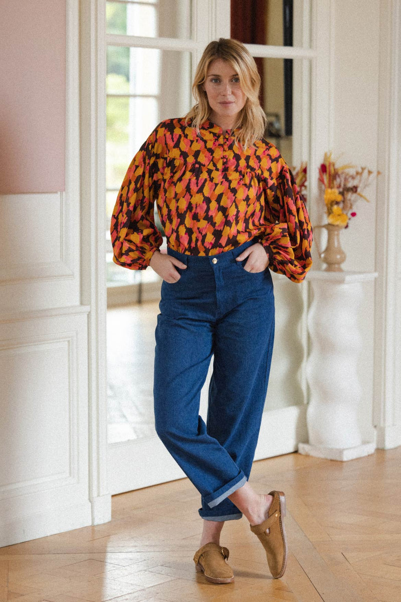 Blouse Alexandra Serengeti