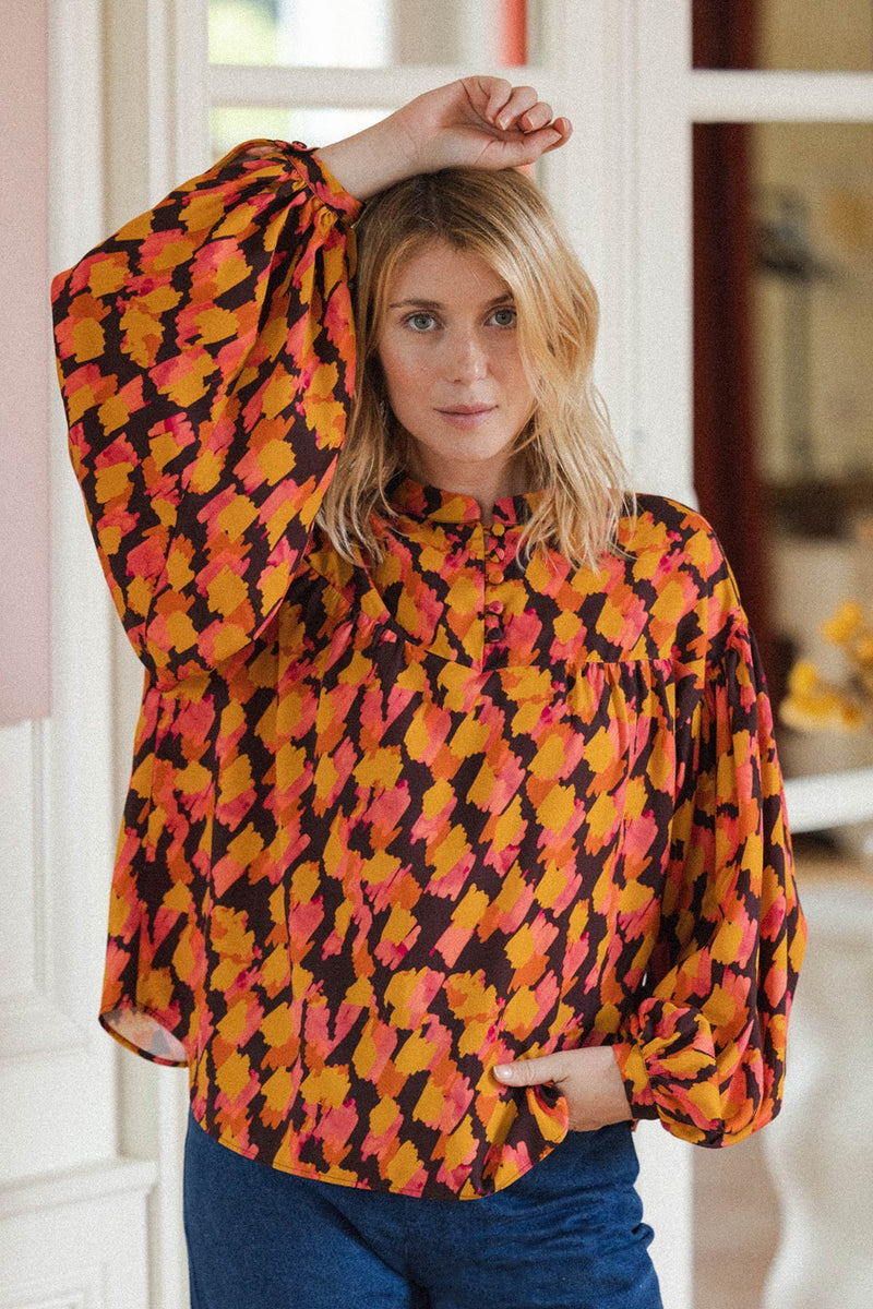 Blouse Alexandra Serengeti
