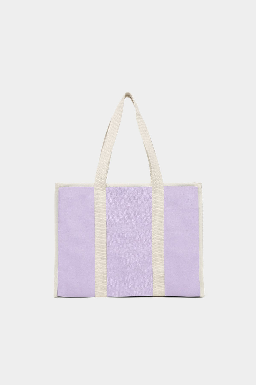 Torba shopper Oscar – Liliowa