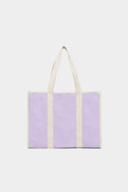 Torba shopper Oscar – Liliowa