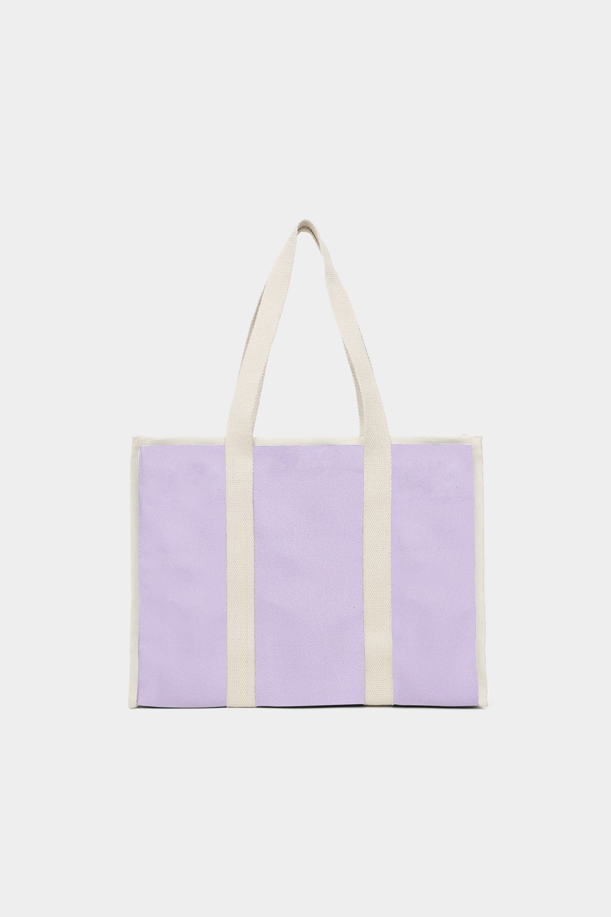 Torba shopper Oscar – Liliowa