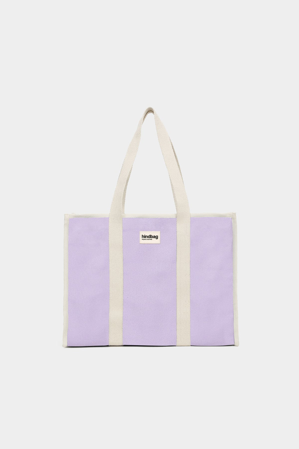 Torba shopper Oscar – Liliowa