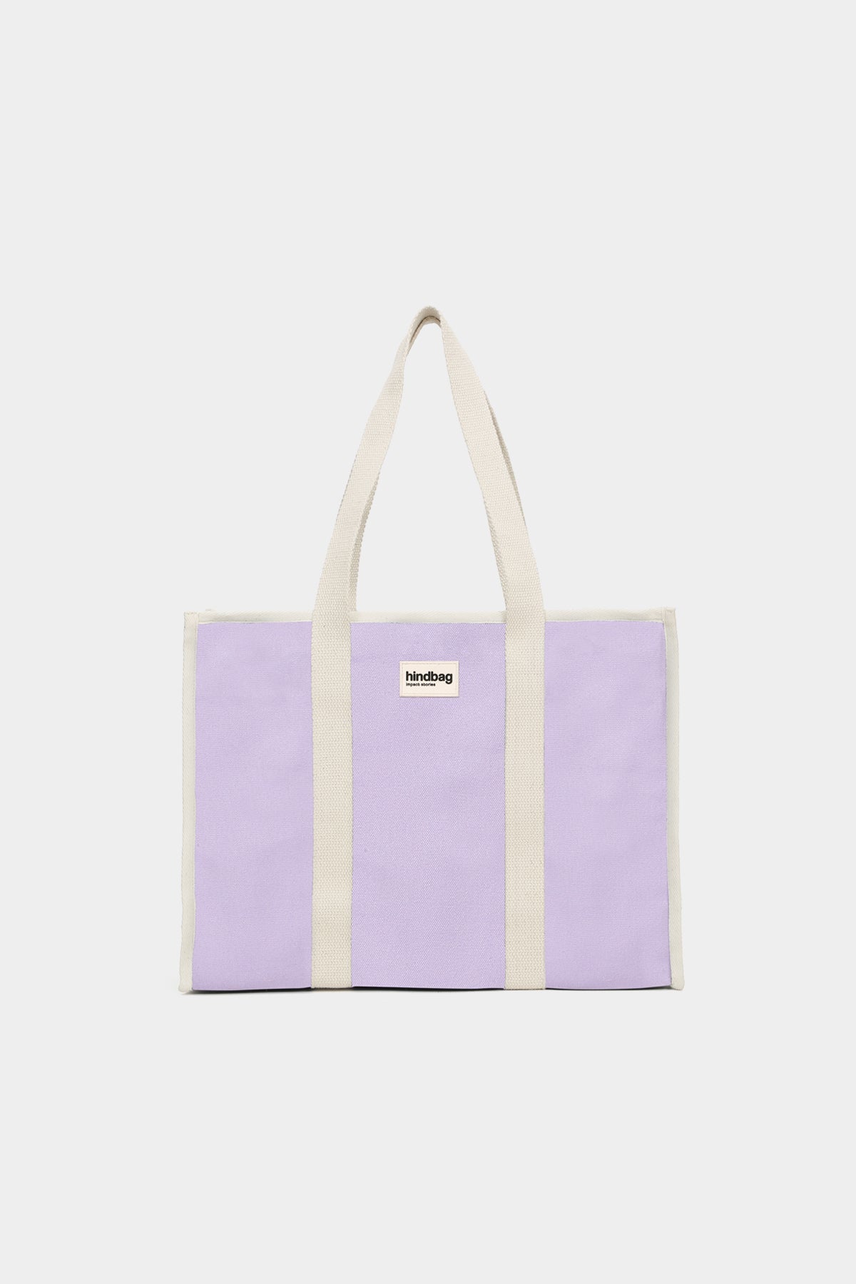 Torba shopper Oscar – Liliowa