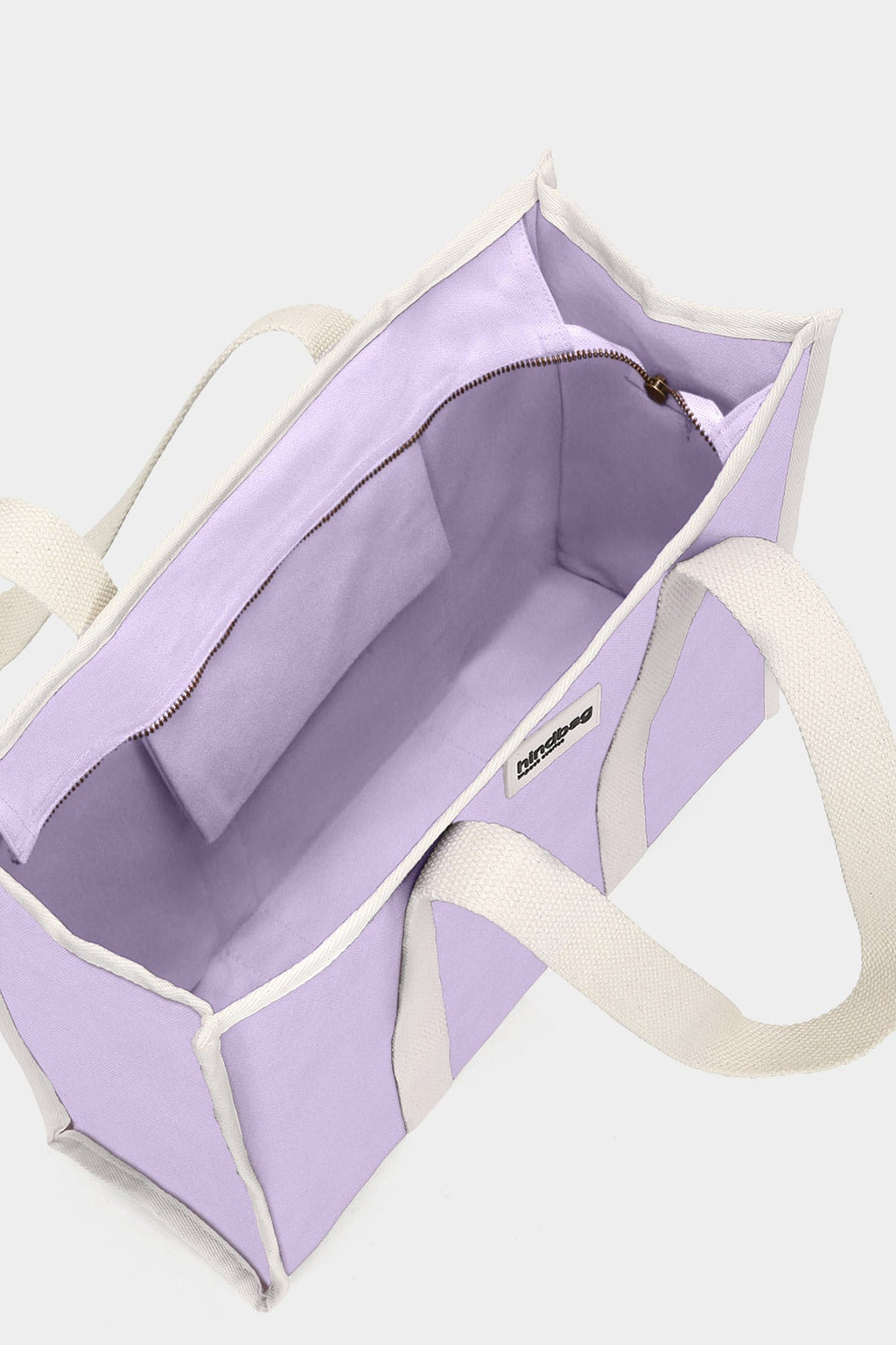 Torba shopper Oscar – Liliowa