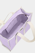 Torba shopper Oscar – Liliowa