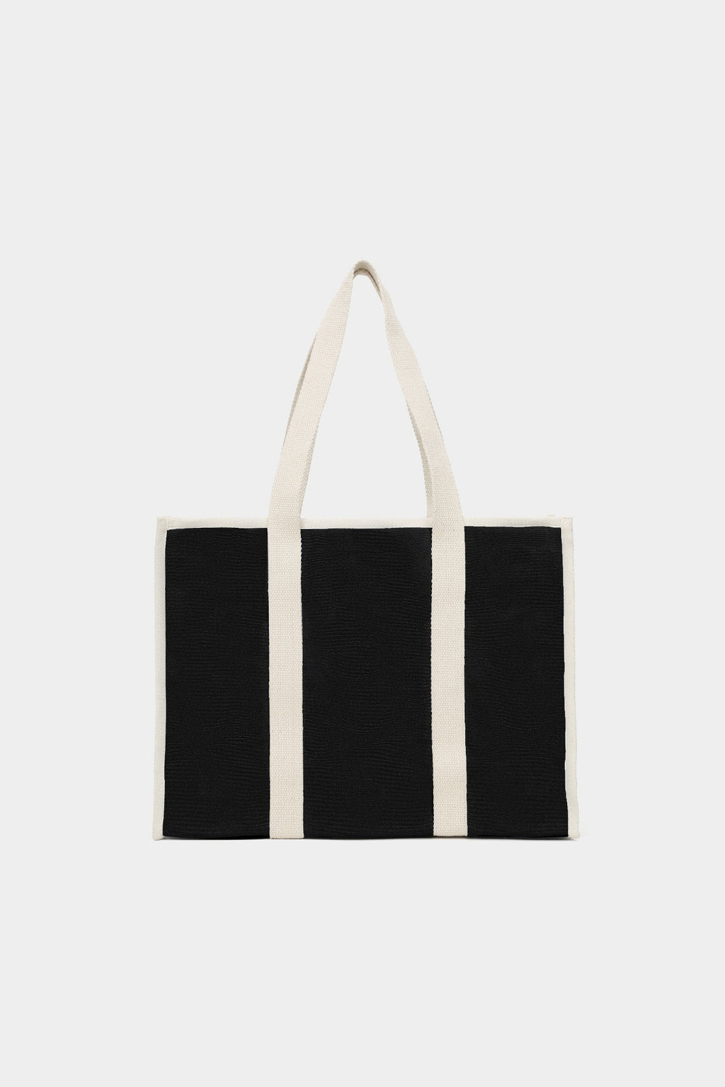 Sac Cabas Oscar - Noir