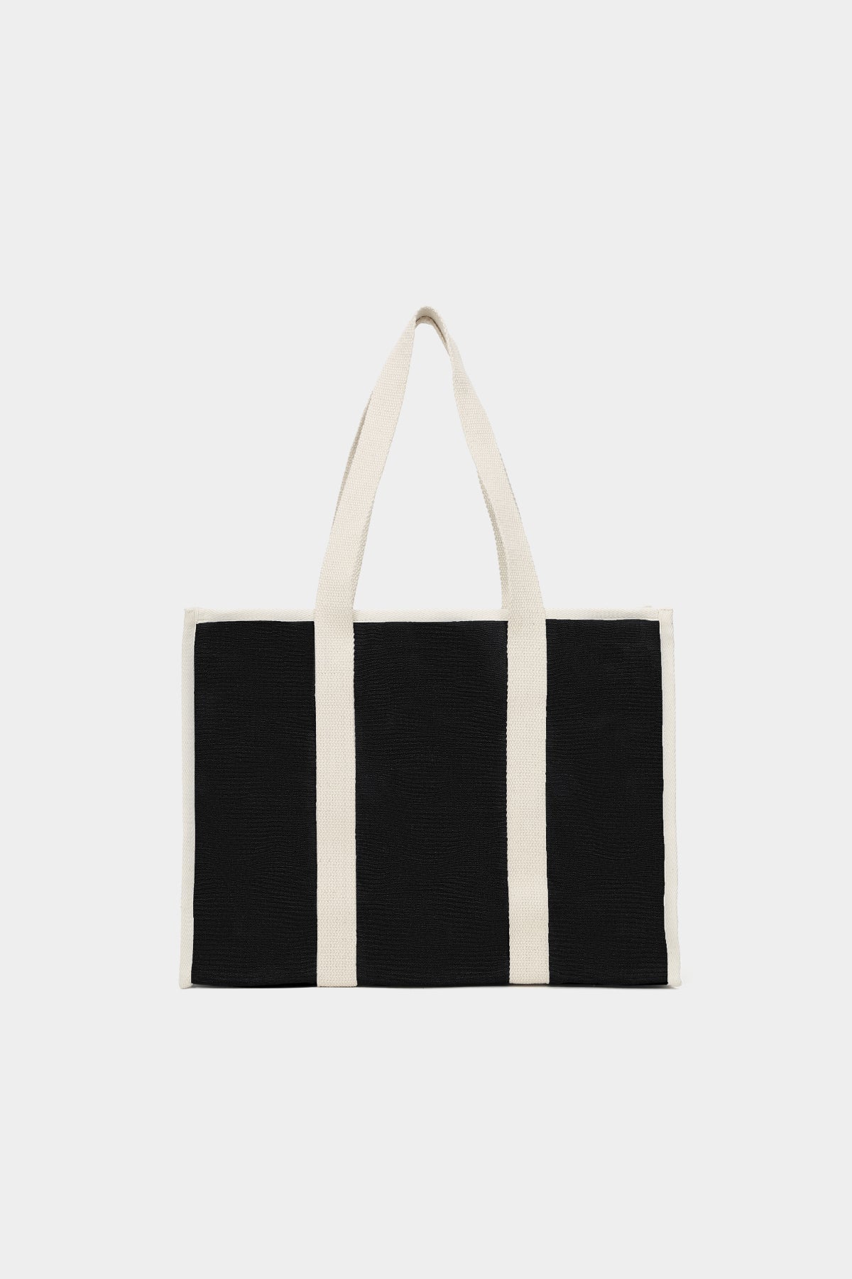 Sac Cabas Oscar - Noir
