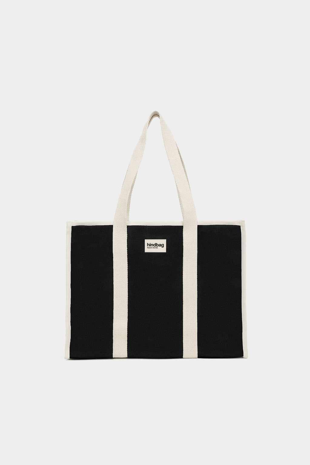 Sac Cabas Oscar - Noir