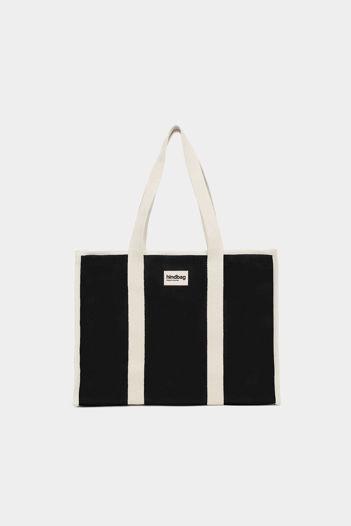 Sac Cabas Oscar - Noir