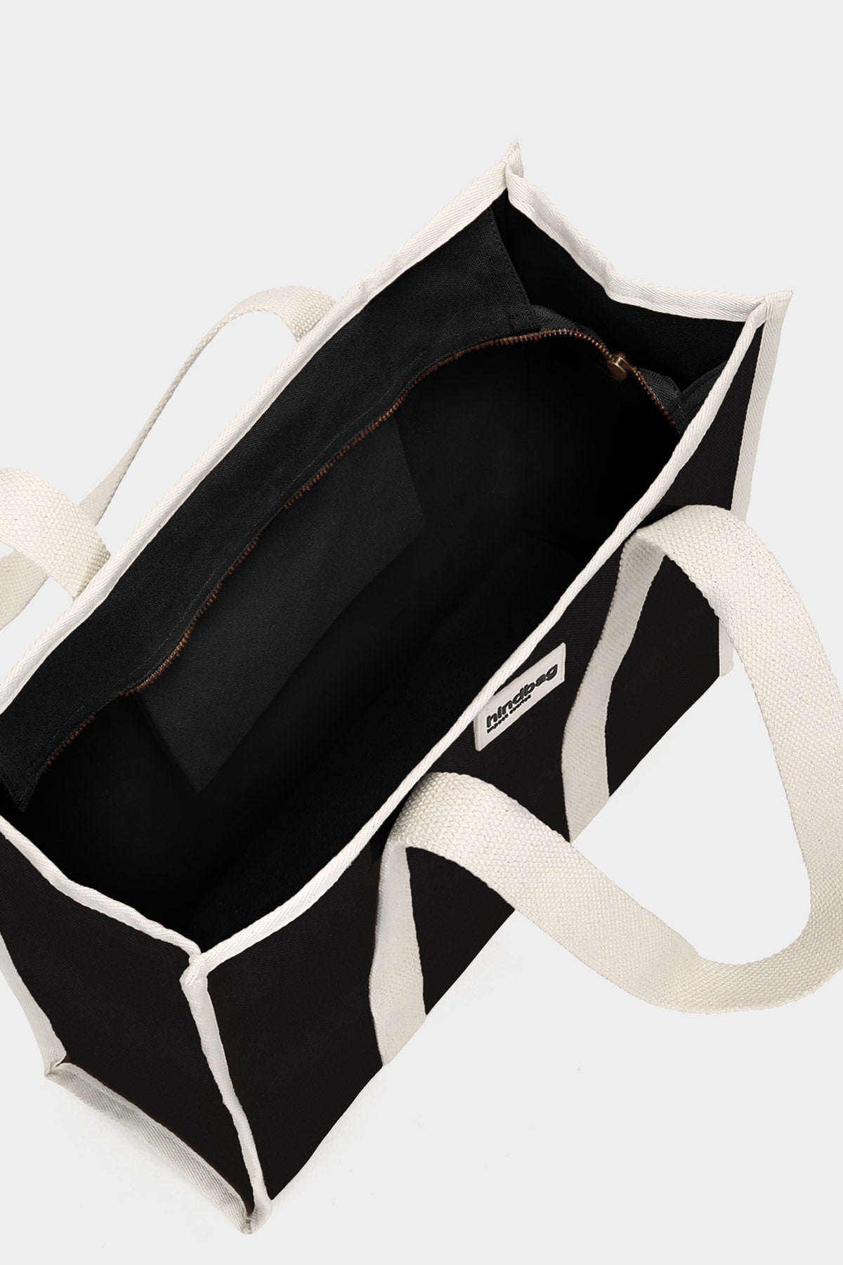 Sac Cabas Oscar - Noir