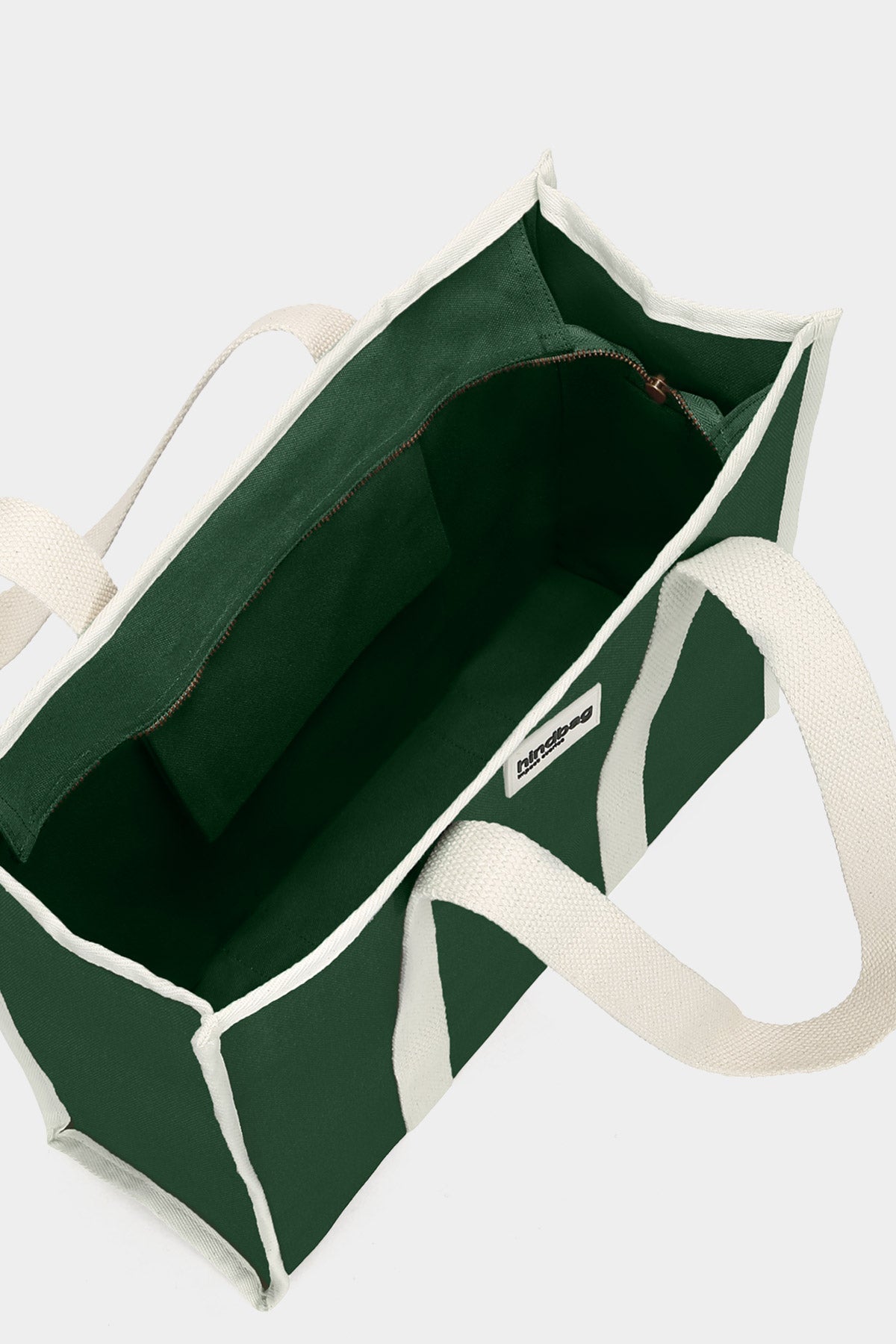 Bolso Tote Oscar - Abeto