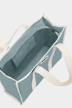 Bolso Tote Oscar - Salvia