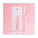 Brosse Rose + Étui + Support