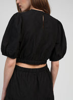 Robe Midi Oseila Noir