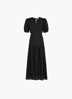Robe Midi Oseila Noir