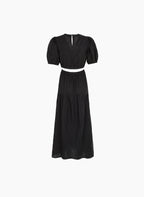 Robe Midi Oseila Noir