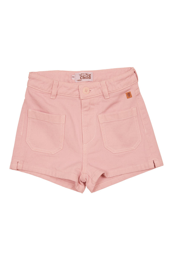 Short Fille - Ostuni Pinky