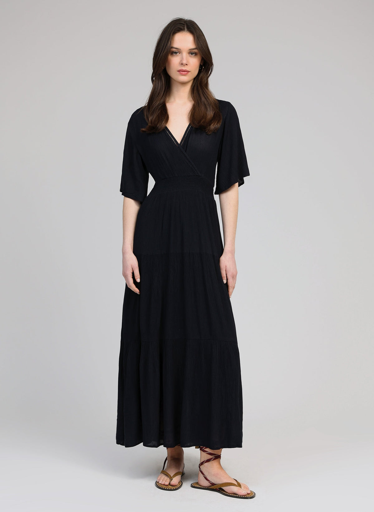 Robe Longue Osuncha Night