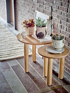 Nala - Plant Pot Cover - Black - Terracotta