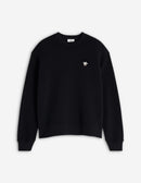 Barista Fox Patch Regular Sweatshirt