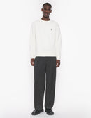 Barista Fox Patch Regular Sweatshirt