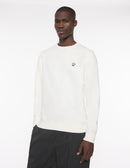 Barista Fox Patch Regular Sweatshirt