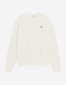 Barista Fox Patch Regular Sweatshirt