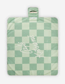 Cafe Kitsuné Checkerboard Picnic Blanket