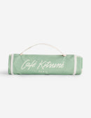 Cafe Kitsuné Checkerboard Picnic Blanket