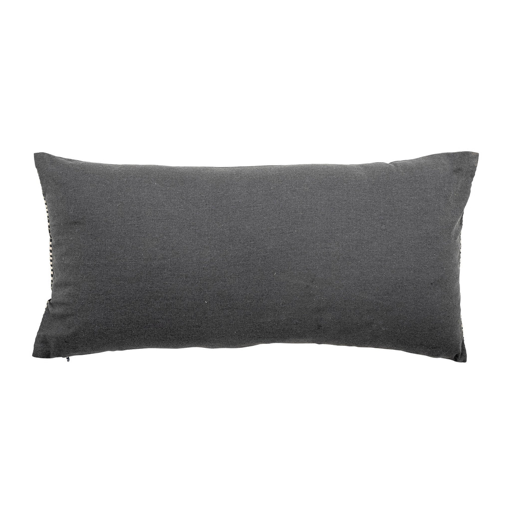 Brechia - Set of 2 Cushions - Grey - Cotton