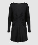 Oud - Robe Courte Jude Noir - Femme