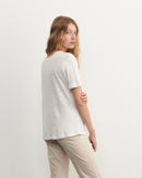 "out of office" linen villiers t-shirt#color_off-white