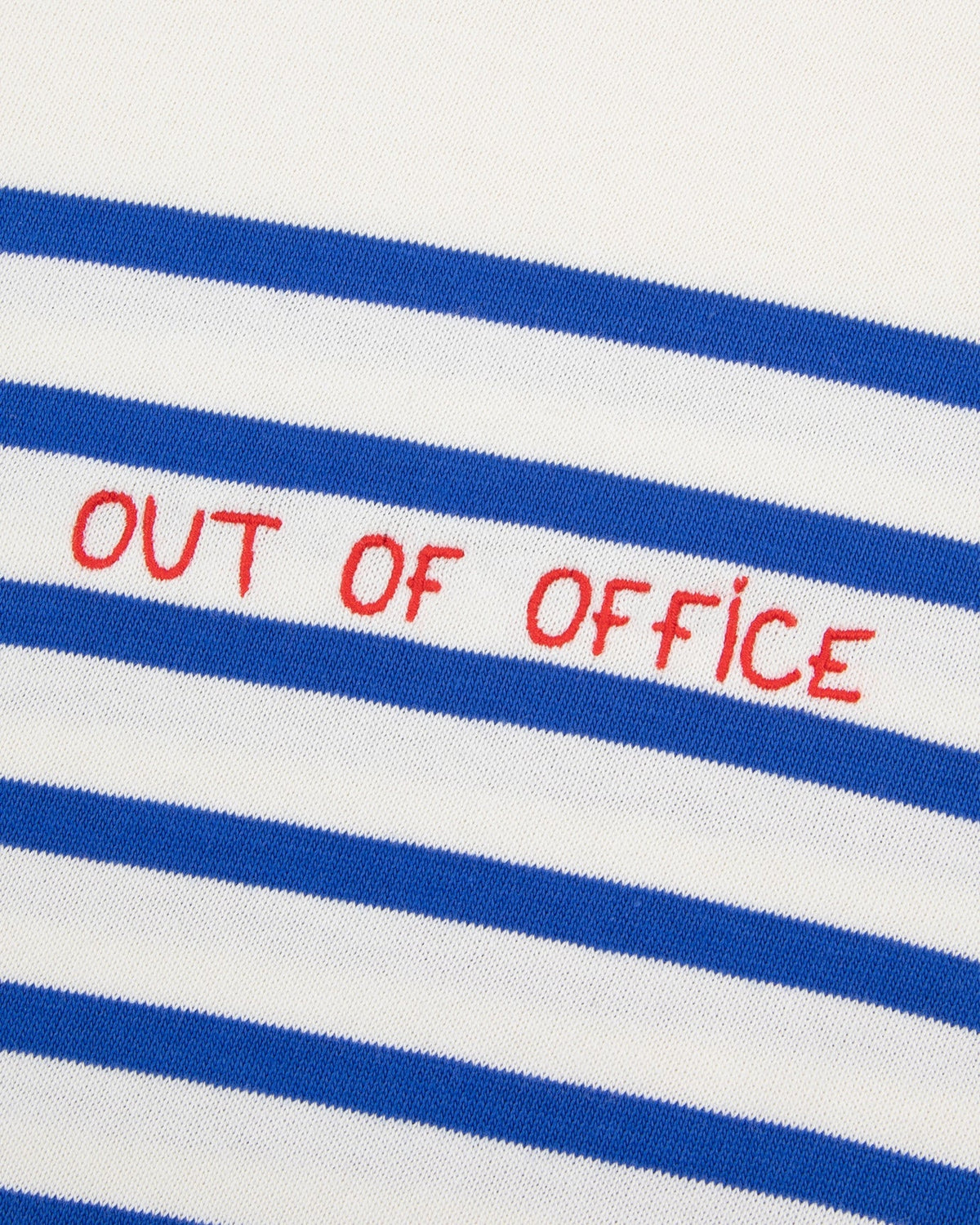 Marinière "Out Of Office" Montpar