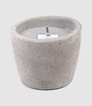 Mon Dada - Moyenne Bougie D'Extérieur Urban Bug Off Anthracite - Mixte