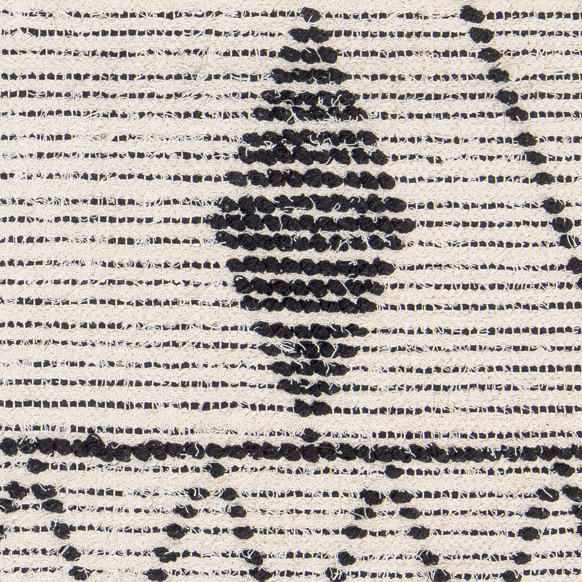 Yuki - Alfombra - Natural - Algodón
