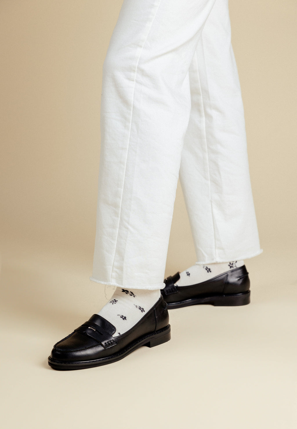 Mocasines Ovana - Negro