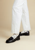 Mocasines Ovana - Negro