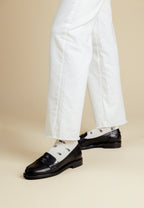 Mocasines Ovana - Negro