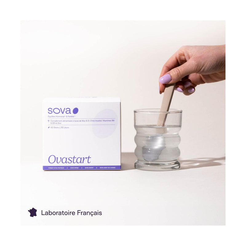 Ovastart - Equilibrio hormonal - SOVA