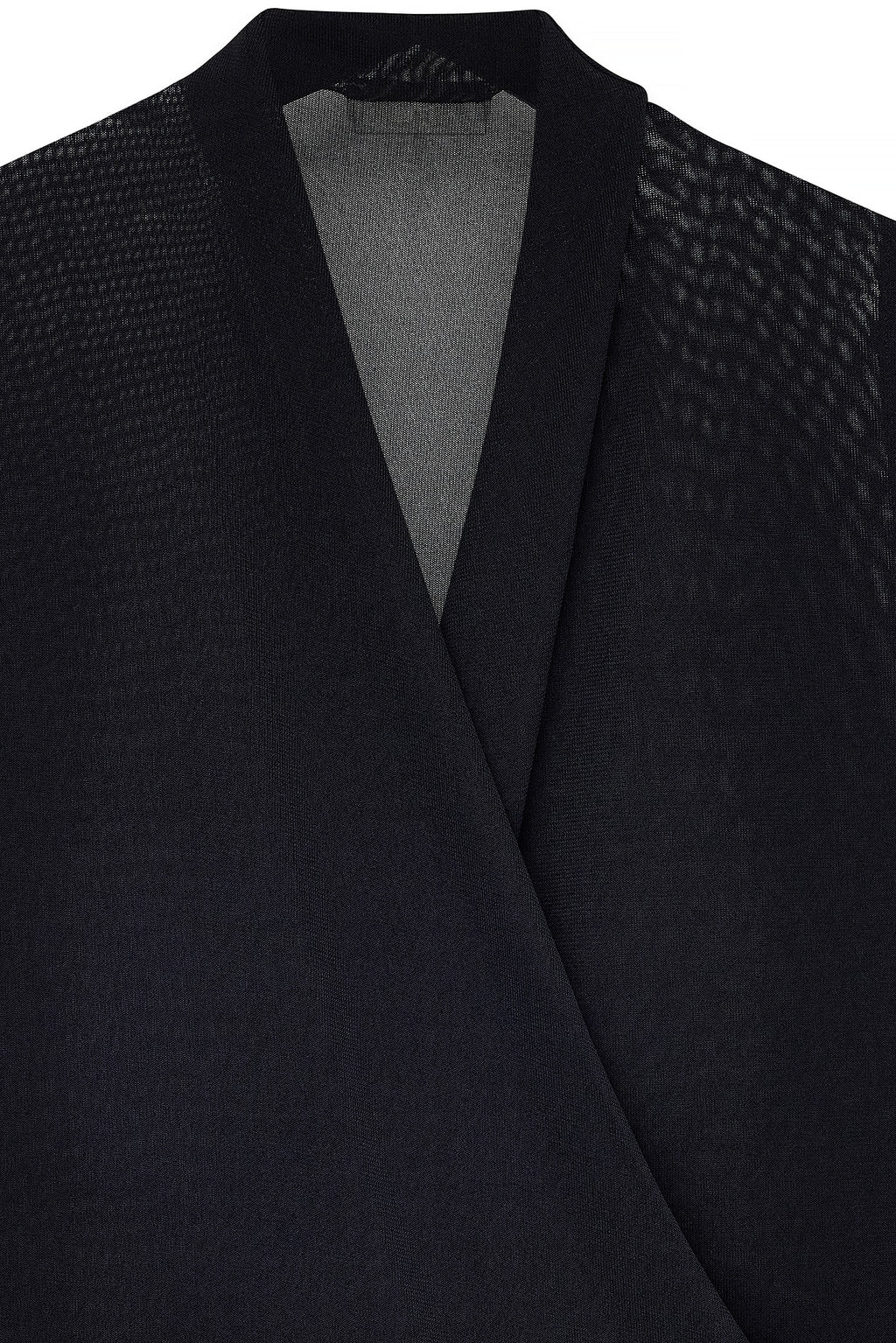 Top Overlap - Noir
